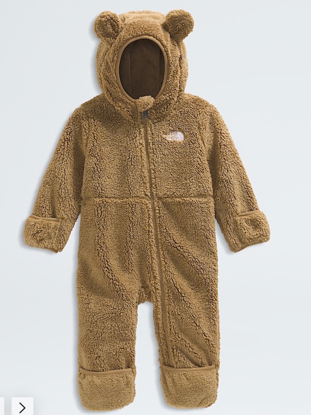 The North Face Baby Campshire Zip-Up